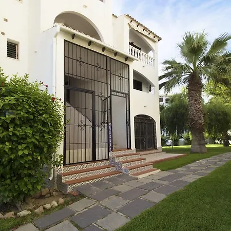 Espanatour Calas Blancas * تورّيفيِخا
