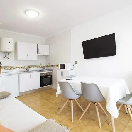 Espanatour Calas Blancas Апартаменты