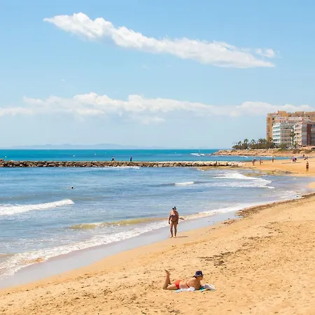 Espanatour Calas Blancas * Торевьиа