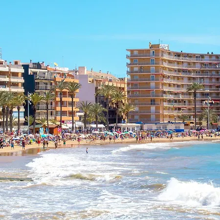 Espanatour Calas Blancas * Торевьиа